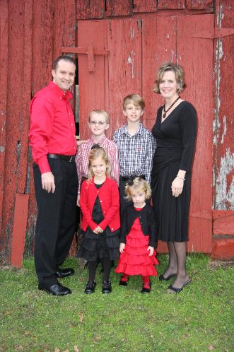 The Garrison Family