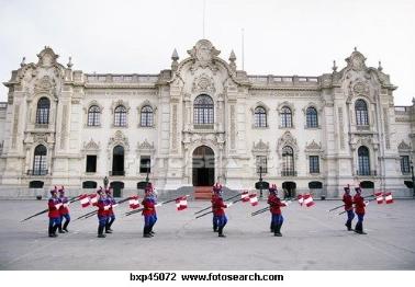 Presedential Palace